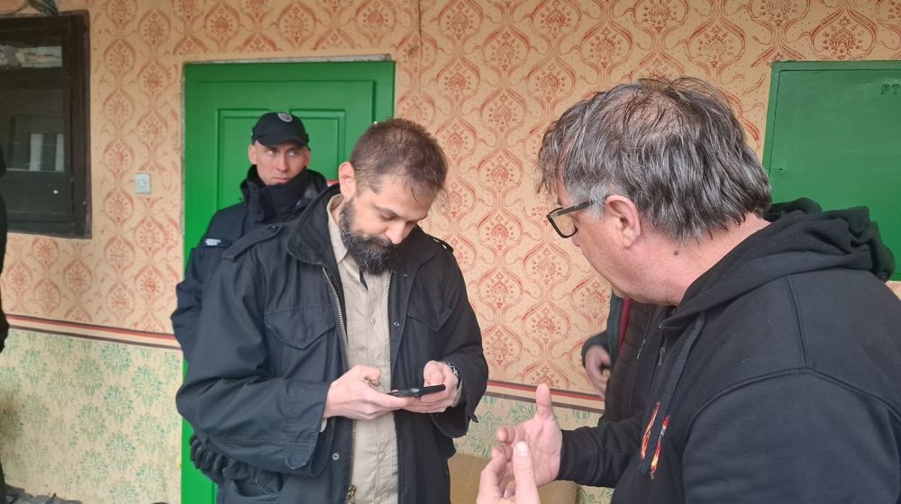 Aktivisti zborova Novog Sada i članovi posmatračke misije ostaju u pritvoru, odbijena žalba odbrane 1