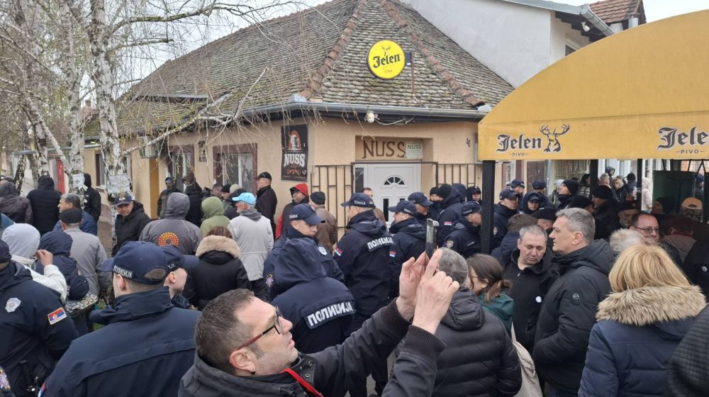 Dojče vele: Da li je demokratska javnost u Srbiji odustala od borbe za izborne uslove? 1