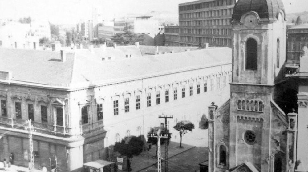 Premijera dokumentarca o porušenoj novosadskoj Jermenskoj crkvi u Muzeju nauke i tehnike u Beogradu 1