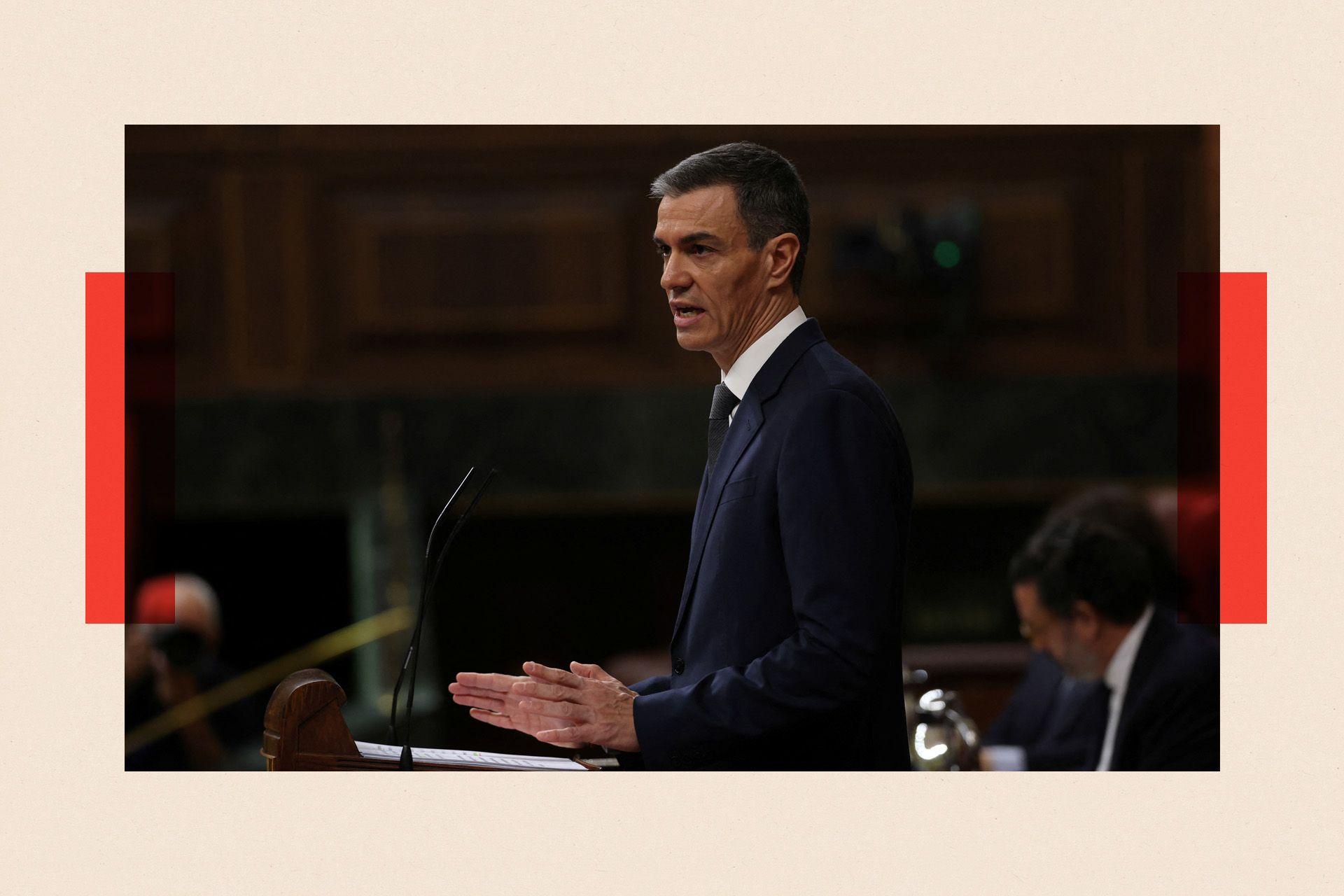 Španski premijer Pedro Sančez