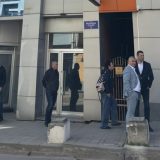 Policija u Aranđelovcu pre Vučićeve posete upala u prostorije studentske liste i drži ih zatvorene 5