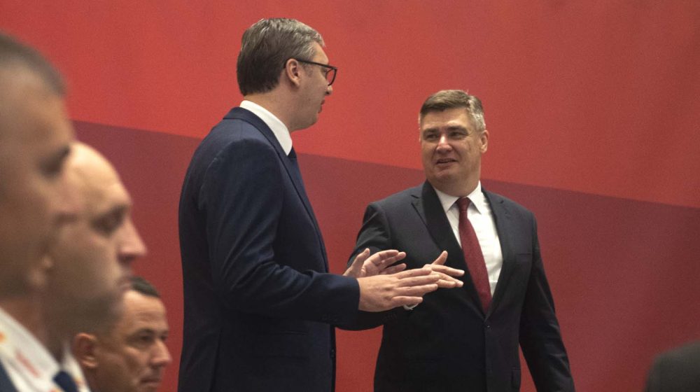 Zatezanje komšijskih odnosa, po cenu stabilnosti regiona 1
