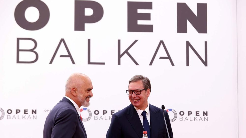 "Kosovo - Vučićeva noćna mora" 1