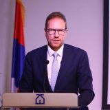 Poverenik Antonijević: Nismo bili blizu građanskog rata, institucije bile dovoljno jake 11