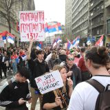 Ima li šumova između opozicije i studenata? 4