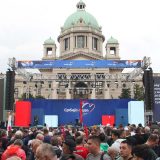 NPS: Pritisci na radnike pred skup SNS-a 21. marta u Beogradu 8