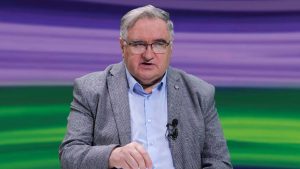Vukadinović o odnosu snaga u istraživanju: Prevagu će odneti 10 odsto, situacija kao pred beogradske izbore 2023.
