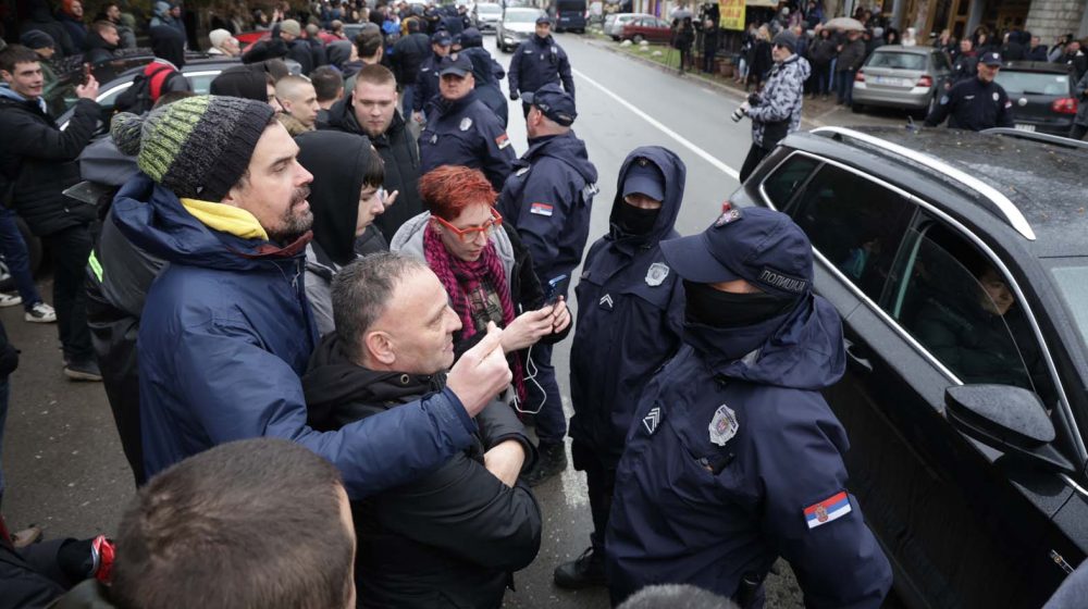 Studenti za večeras najavili okupljanja u više mesta gde su održani izbori 1