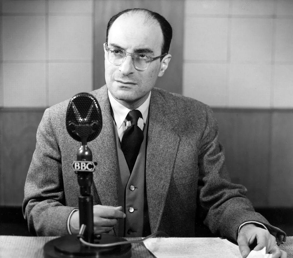 Legendarni voditelj i šef servisa Anatol Goldberg pridružio se ruskoj službi 1946. godine i radio je tamo do smrti 1982. godine