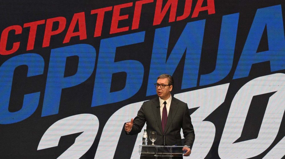 BIRODI: Veoma visok nivo mešanja državne funkcije i izborne kampanje u nastupima predsednika Vučića 1