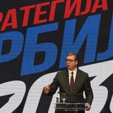 BIRODI: Veoma visok nivo mešanja državne funkcije i izborne kampanje u nastupima predsednika Vučića 2