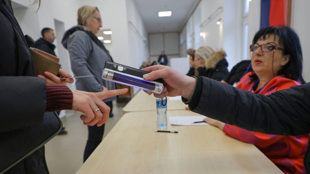 Konačni rezultati izbora u Majdanpeku: SNS osvojio većinu, još dve liste u lokalnom parlamentu 1