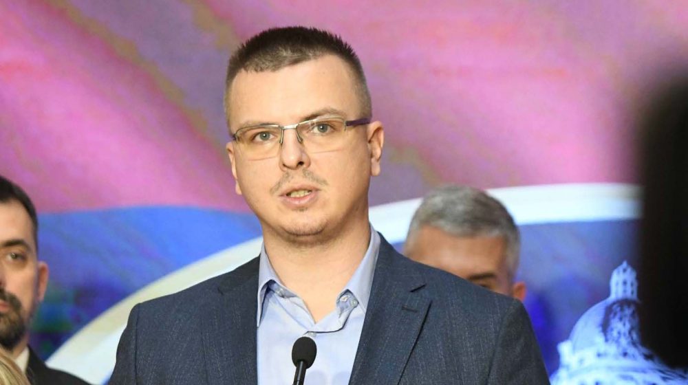 Parandilović: Jedna lista studenata i opozicije je najbolje rešenje 1