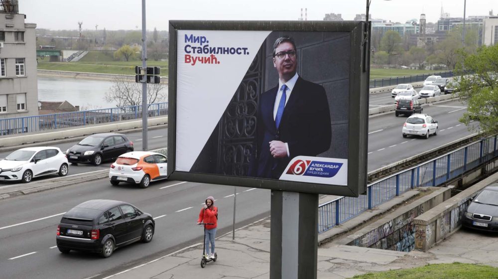 Vučić ne odustaje: Po svaku cenu mu je stalo do svađe studenata i opozicije 1