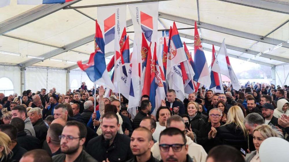 Predstavljanje dopuna Zakona o finansiranju političkih aktivnosti sutra u Nišu 7