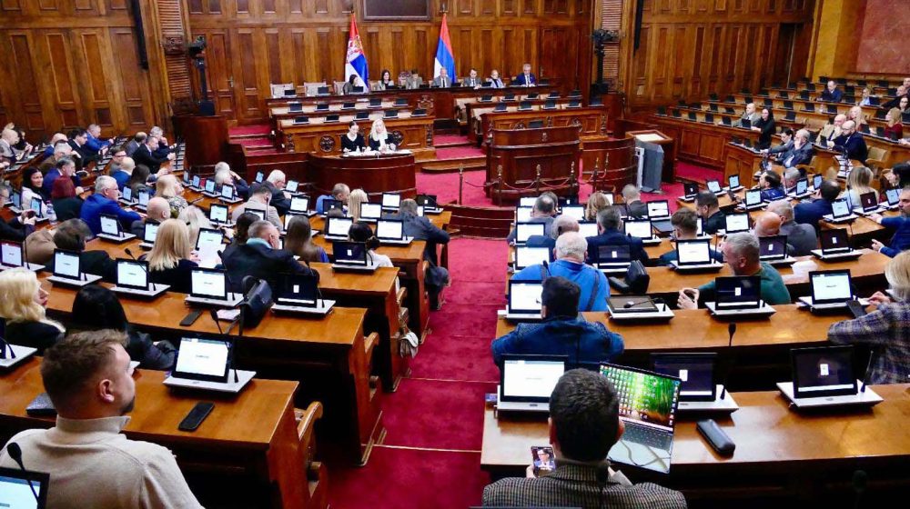 Formiran novi poslanički klub 1