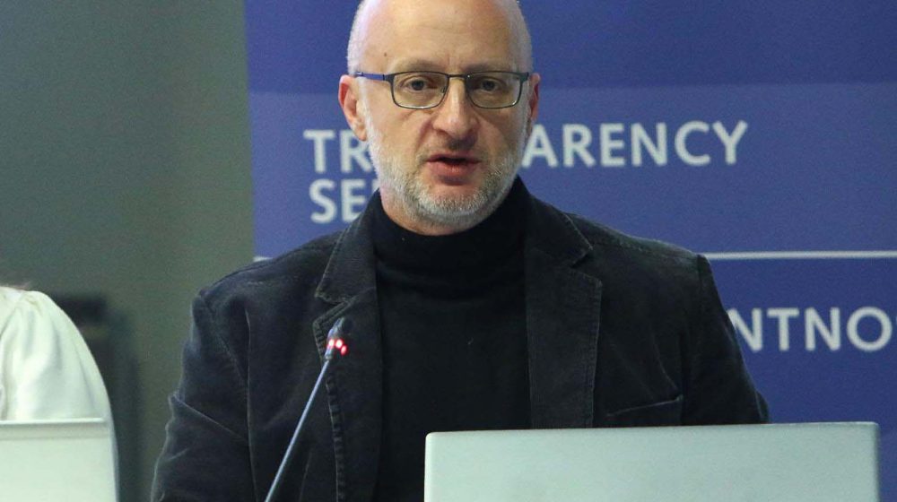 Transparentnost Srbija dostavila amandmane na predlog zakona o finansiranju političkih aktivnosti 5