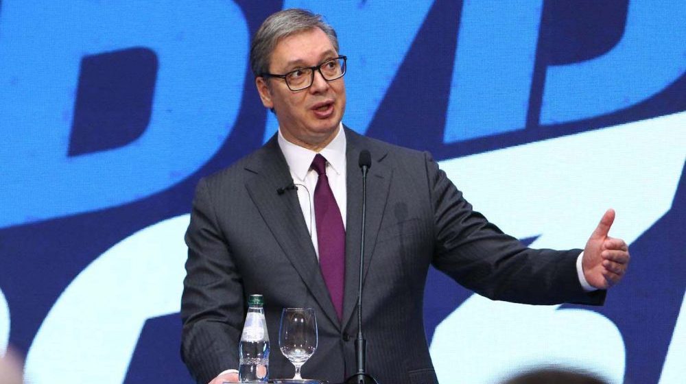 Vučić: Cilj je da Srbija do kraja 2026. ispuni sve uslove za EU 1