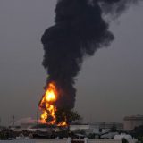 Rat na Bliskom istoku: Rakete i dronovi nad svim zalivskim zemljama, u Emiratima na kratko zaustavljen avio-saobraćaj 4