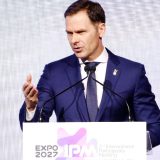 Drugi susret učesnika specijalizovane izložbe "Expo 2027" u Beogradu, Mali potvrdio da će 1. decembra biti uručeni ključevi paviljona 6