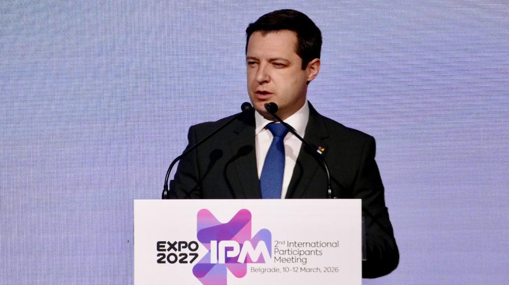 Jerinić: Ulaganja u vezi sa "Expo 2027" ne prelaze planiranih 1,3 milijarde evra 1
