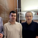 Vučić: Ivica Dačić upravo izlazi iz bolnice 4