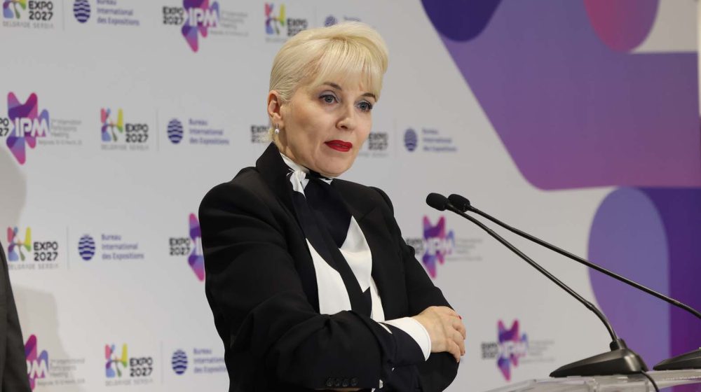 Ministarka Lazarević: CEFTA važna za Srbiju, doprinosi privlačenju stranih investitora 1