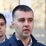 Savo Manojlović: Očekujemo dalji pad podrške SNS, sramotno ponašanje policije u izbornom danu 3