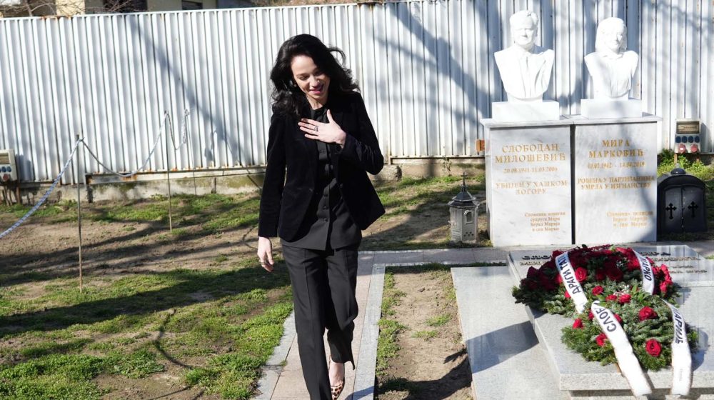 Kako je obeleženo 20 godina od smrti Slobodana Miloševića? (FOTO) 1
