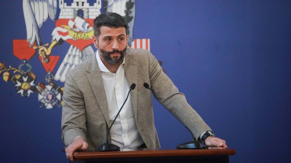 Inicijativa mladih za ljudska prava podnela pritužbu protiv Šapića 1