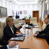Posle Vučićeve kritike, Macut razgovarao o dualnom obrazovanju 3