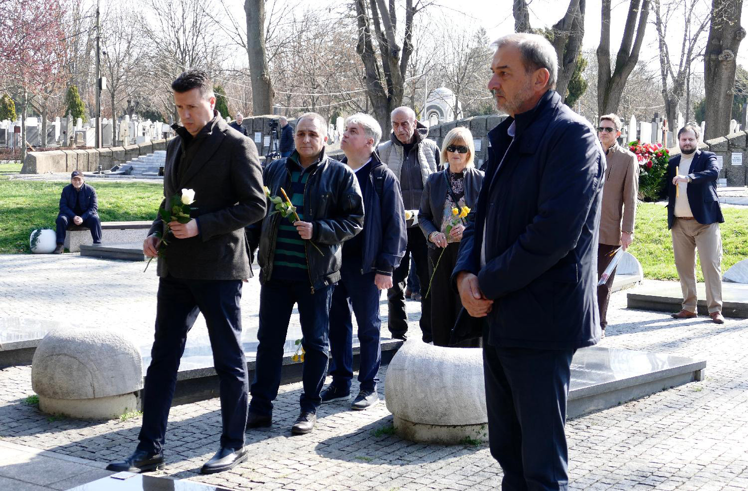 Kako je obeležena godišnjica ubistva Zorana Đinđića (FOTO)? 4