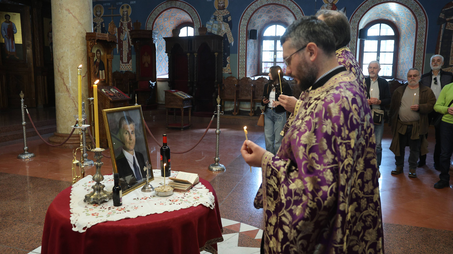 Kako je obeležena godišnjica ubistva Zorana Đinđića (FOTO)? 7
