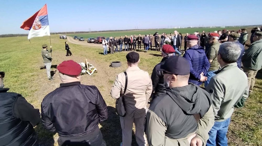 Odata pošta stradalima u padu vojnog helikoptera pre 11 godina 1