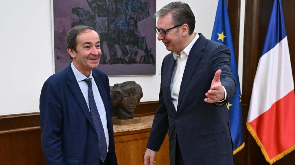 Vučić se sastao sa predsednikom francuskog EDF-a: Tema - nuklearna energija 1
