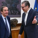 Vučić se sastao sa predsednikom francuskog EDF-a: Tema - nuklearna energija 2