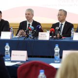 Šta je rekao kineski ambasador na brifingu za medije? 5