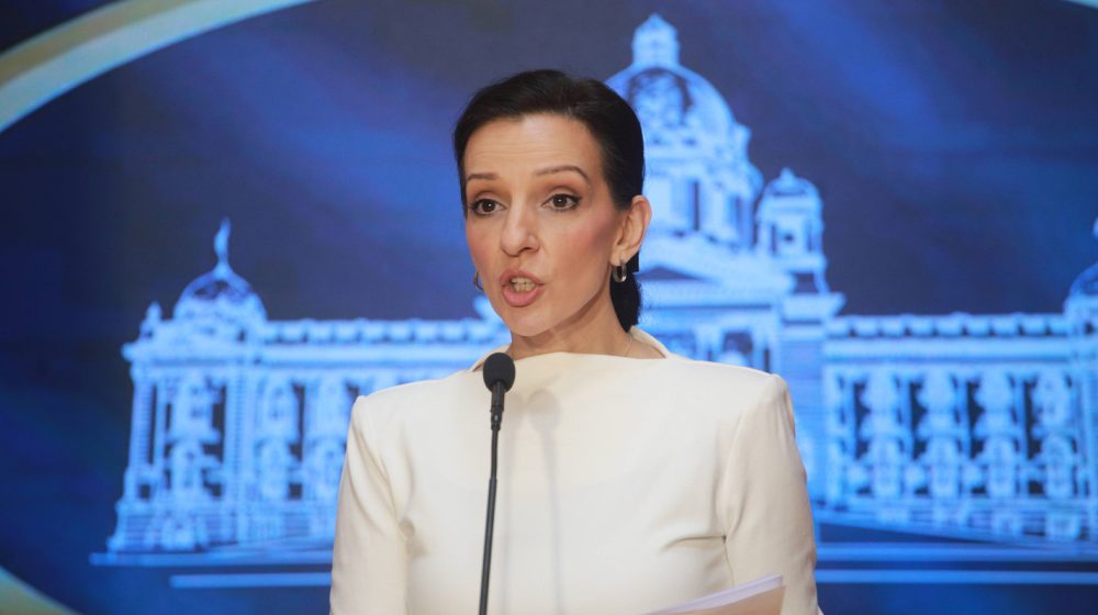 Tepić (SSP) na sednici Skupštine: Selaković u TOK tvrdio da Generalštab nikada nije bio zaštićen, pozvao se na "Milenkov zakon" (FOTO) 1