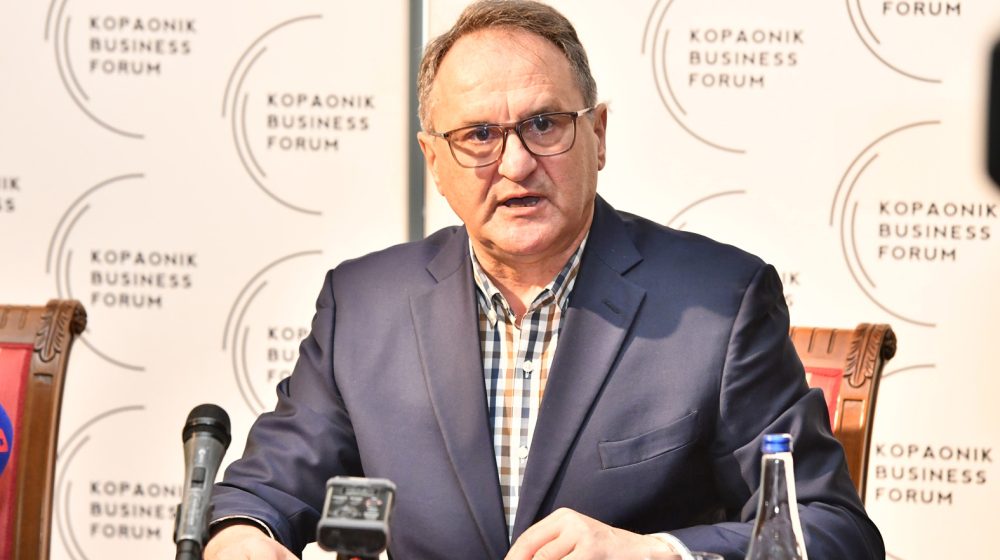 Vlahović: Model razvoja Srbije nedovoljan za sustizanje privreda Srednje i Istočne Evrope 1