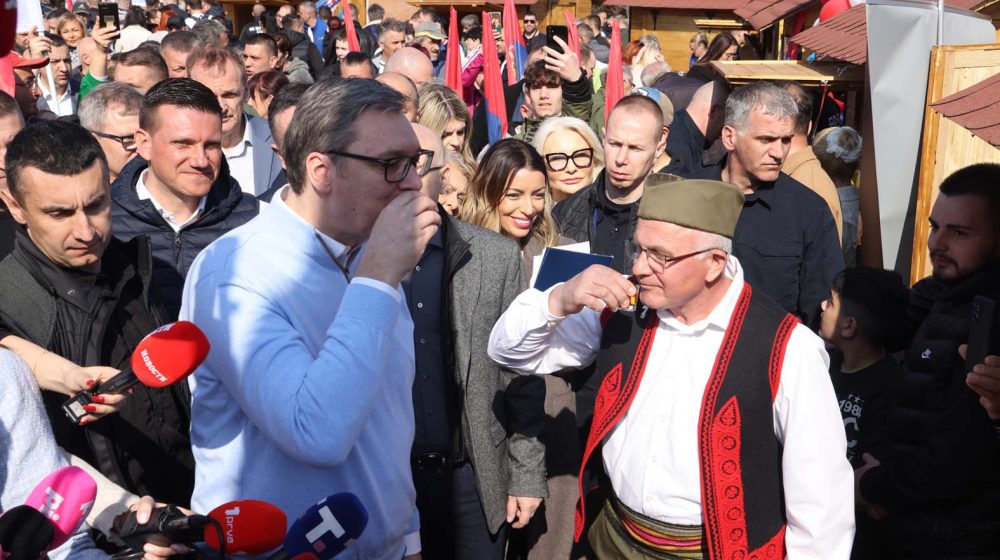 Zašto glasač u Smederevskoj Palanci treba da veruje da Hrvatska napada ako padne opštinska vlast SNS? 1