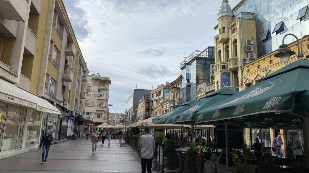 Majci dece sa posebnim potrebama privatno obezbeđenje zabranilo ulazak u nišku Skupštinu grada: Većina protiv inicijative za uvođenje statusa roditelja- negovatelja 1