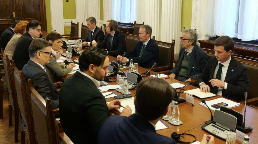 Drugi sastanak Radne grupe za usklađivanje Mrdićevih zakona sa preporukama Venecijanske komisije 1