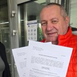 Srđan Milivojević podneo krivičnu prijavu protiv direktora BIA 1