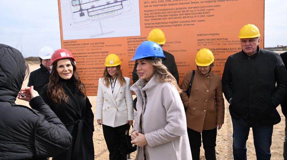 Počinje gradnja trafostanice u Ugrinovcima, investicija od 60 miliona evra 1