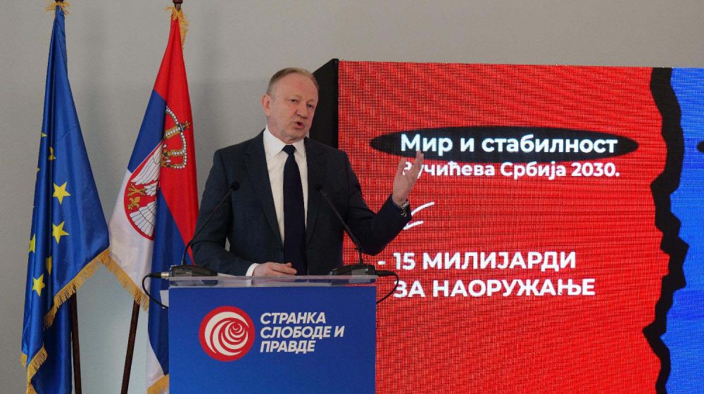 Dragan Đilas na skupu u Barseloni govorio o situaciji u Srbiji: EU mora biti jasna i dosledna u podršci demokratskim snagama 1