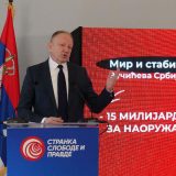 Dragan Đilas na skupu u Barseloni govorio o situaciji u Srbiji: EU mora biti jasna i dosledna u podršci demokratskim snagama 3