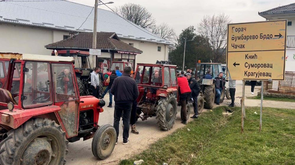 Poljoprivrednik: Da vrate cenu mleka na stanje od pre 5,6 meseci, mi bismo se već danas razišli 1