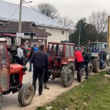 Protesti u Loznici, Bogatiću i Šapcu zbog privođenja poljoprivrednika 8