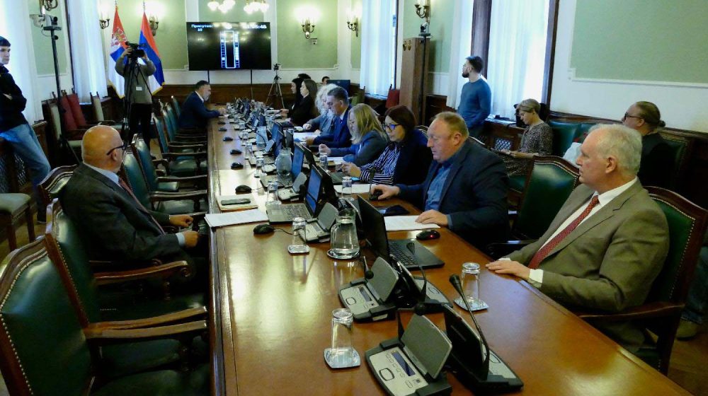 Skupštinski odbor: Tri kandidata za predsednika i člana Komisije za zaštitu prava u javnim nabavkama 1