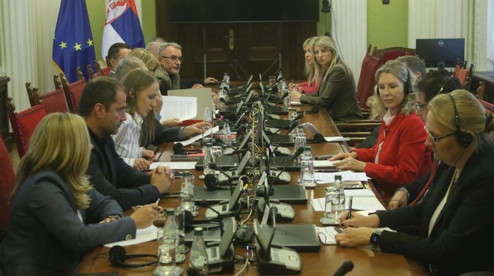 Žalili se i vlast i opozicija: S kim su sve danas razgovarali izvestioci skupštine Saveta Evrope? 1